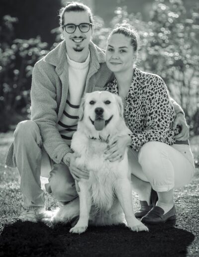 Photographe Chien et Chat | Séance Famille & Animaux