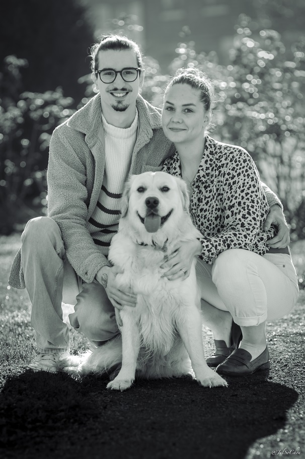 Photographe Chien et Chat | Séance Famille & Animaux